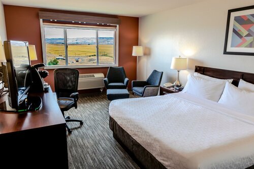 Гостиница Holiday Inn Express Pendleton, an Ihg Hotel в Пендлтоне