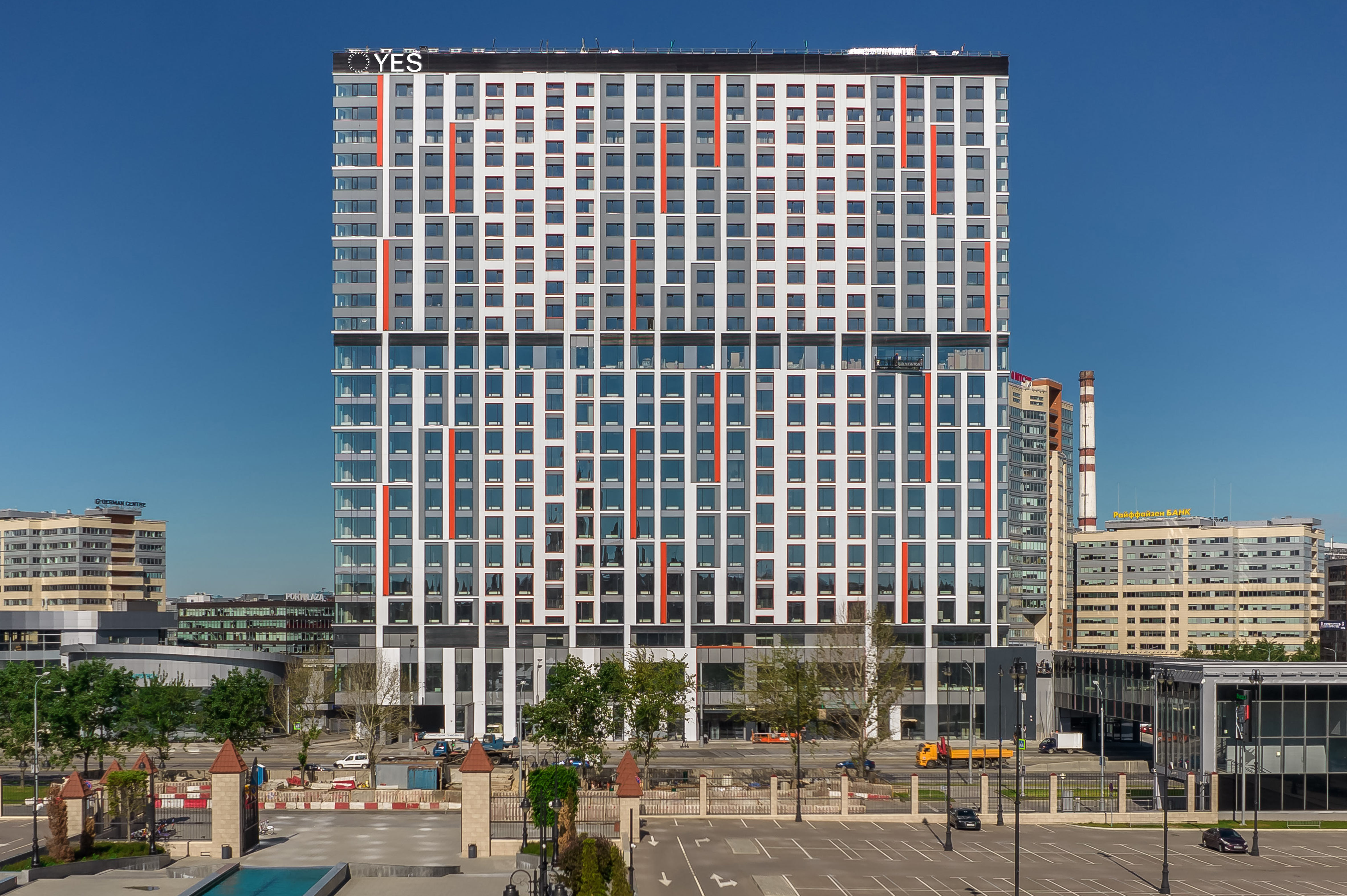 Фото Апарт-отель YES Technopark