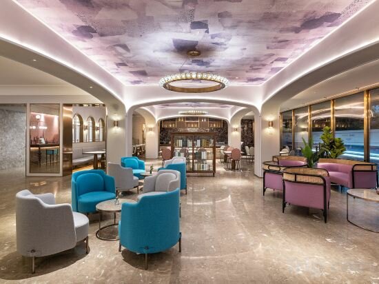 Фото Mercure Shanghai Xujiahui South