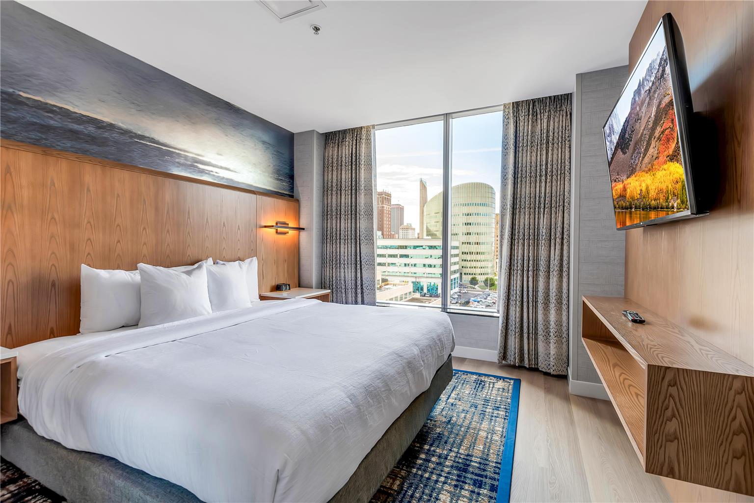 Фото Embassy Suites Buffalo