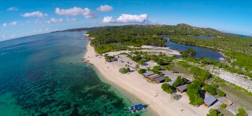 Гостиница Tablas Point Resort в Провинции Ромблон