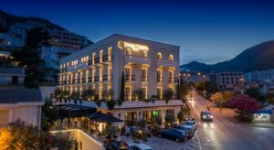 Гостиница Hotel Moskva