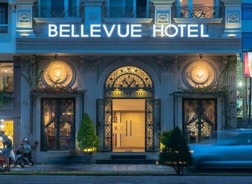 Гостиница Bellevue Hotel в Нячанге
