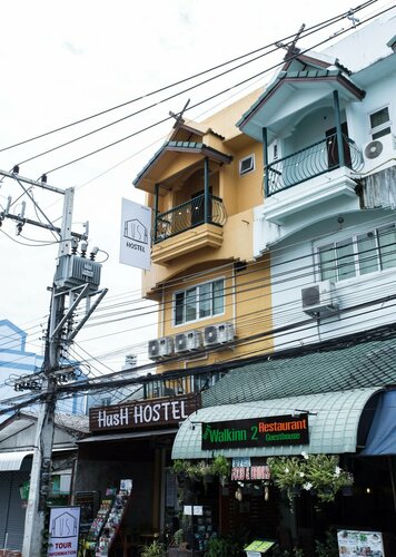 HusH Hostel