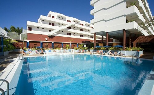 Гостиница ApartHotel Udalla Park на Тенерифе