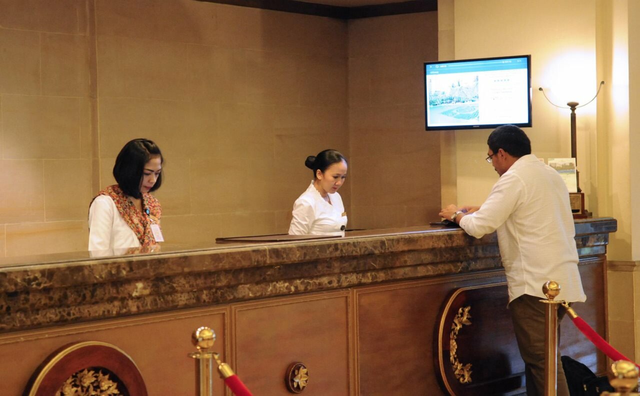 Hotel Borobudur Jakarta - 9