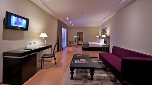 Гостиница Eurostars Roma Aeterna в Италии