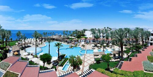 Гостиница Jaz Fanara Resort в Шарм-эль-Шейхе