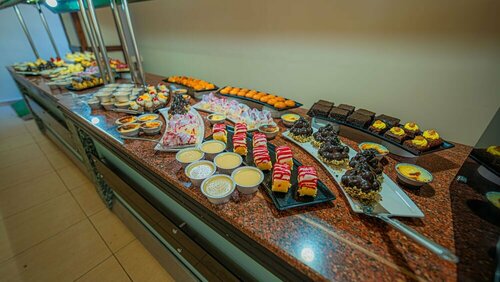 Гостиница Hotel Golmar Beach в Мармарисе