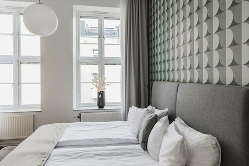 Гостиница The More Hotel Mazetti в Мальмё