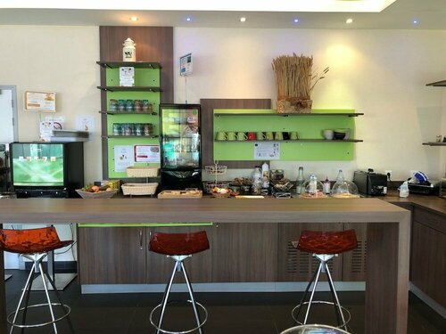 Гостиница Ibis Styles Saint Dizier в Бара-ле-Дюке