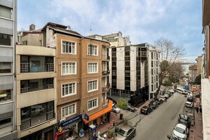 Гостиница Cihangir Palace Hotel в Стамбуле