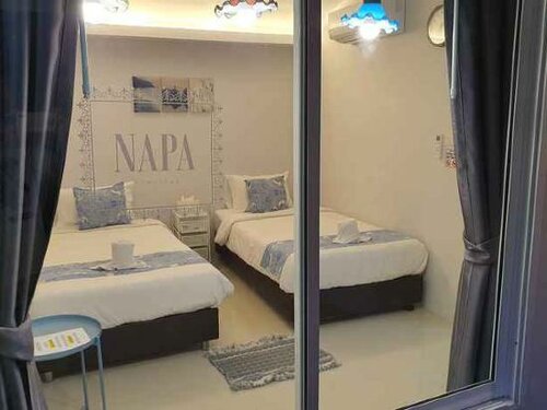 Гостиница Napa Hostel Samrong Station в Самутпракане