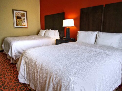 Гостиница Hampton Inn & Suites Elk City, Ok в Элк-Сити