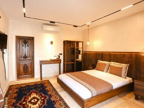 Гостиница Erdu Cappadocia Stone House в Аваносе