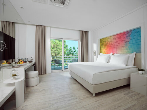 Гостиница FashionTV Luxe Resort в Кемере