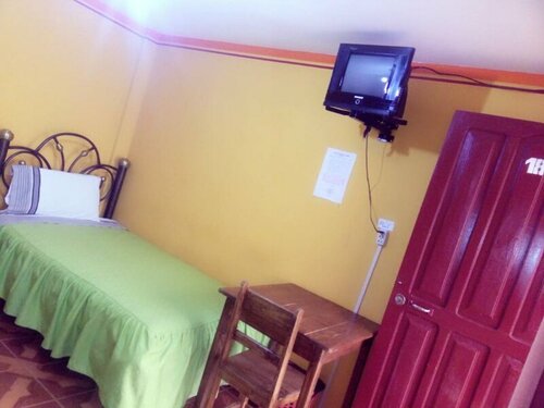 Гостиница Hostal La Roca Uyuni в Боливии