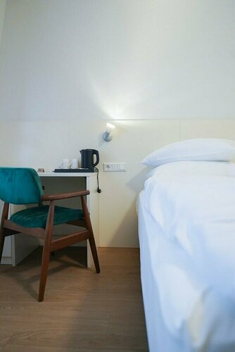 Гостиница Ap Hotel Viernheim am Kapellenberg в Фирнхайме