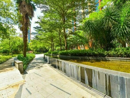 Гостиница Beihai Manxi Scenic Hotel в Бэйхае