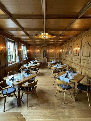 Гостиница Hotel Württemberger Hof в Ройтлингене