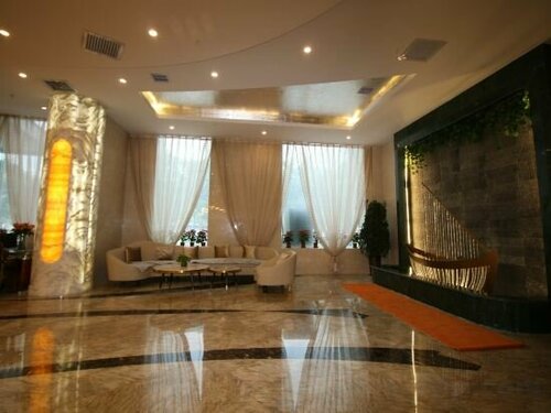 Гостиница Hualong Hotel в Аксу