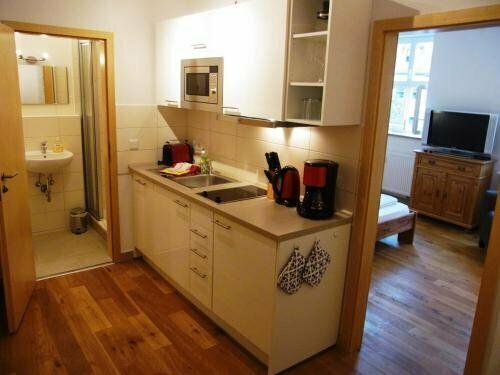 Гостиница Apartments Am Dom в Наумбурге