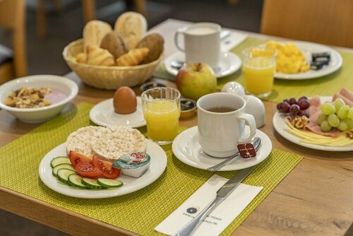 Гостиница Center Hotel Kaiserhof в Наумбурге
