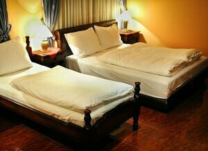 Гостиница Hotel Evropa в Подгорице