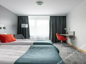 Гостиница Quality Hotel Prisma в Шёвде