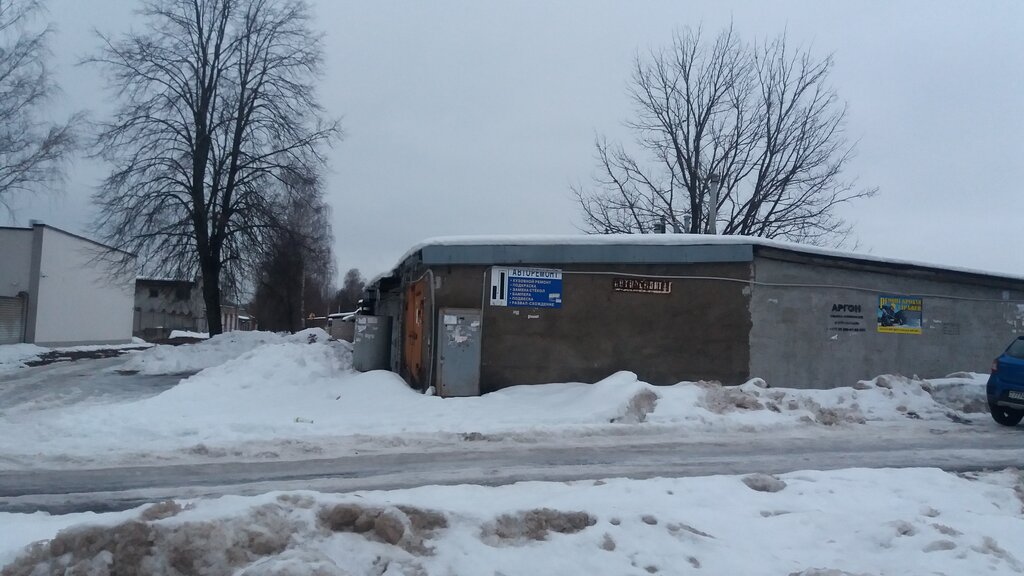 Garage cooperative Спутник-2008, Mogilev, photo