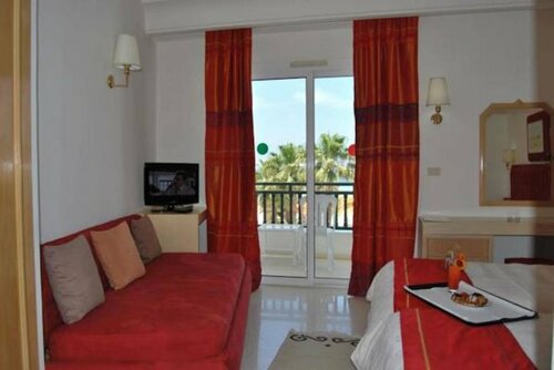 Гостиница Palmyra Golden Beach Families and Couples в Монастире
