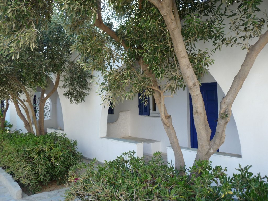 Фото Akti Kastraki Beach