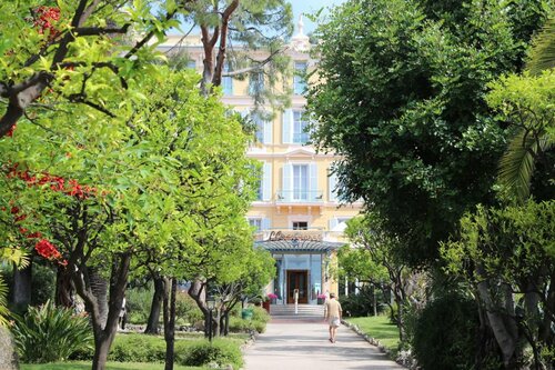 Гостиница L'Orangeraie Hotel by Miléade в Ментоне
