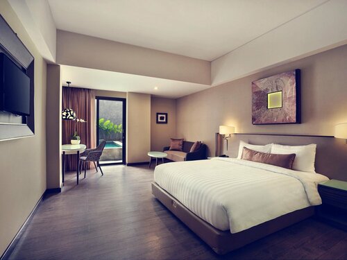 Гостиница Mercure Bali Legian