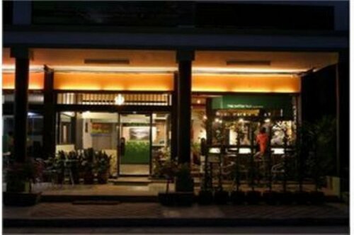 Гостиница Green Place Guest House в Накхонситхаммарате
