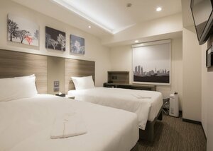 Гостиница Travelodge Nagoya Sakae