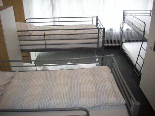 Гостиница Gaestehaus Kaiserpassage - Hostel в Бадене-Вюртемберге