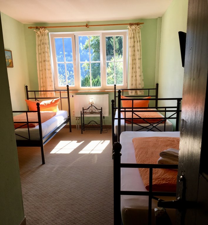 Фото Hotel Blaue Gams