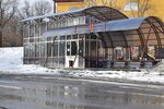 Почта (Chelyabinsk Region, Kusinskoye gorodskoye poseleniye, Kusa, ulitsa Yuriya Gagarina), public transport stop
