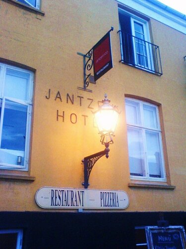 Гостиница Jantzens Hotel