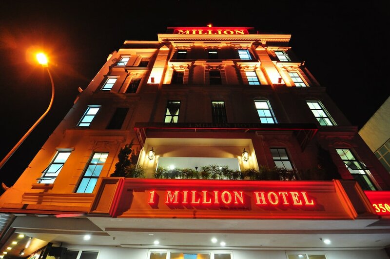 Гостиница 1 Million Hotel в Джохор-Бару