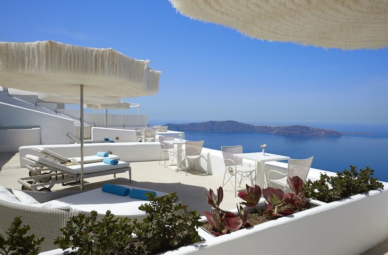 Гостиница White Santorini