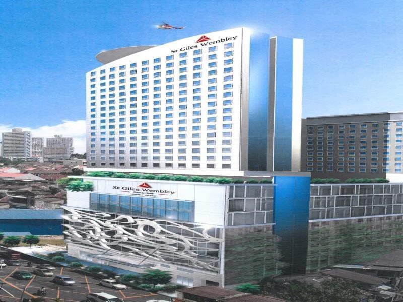 Фото St Giles Wembley Penang