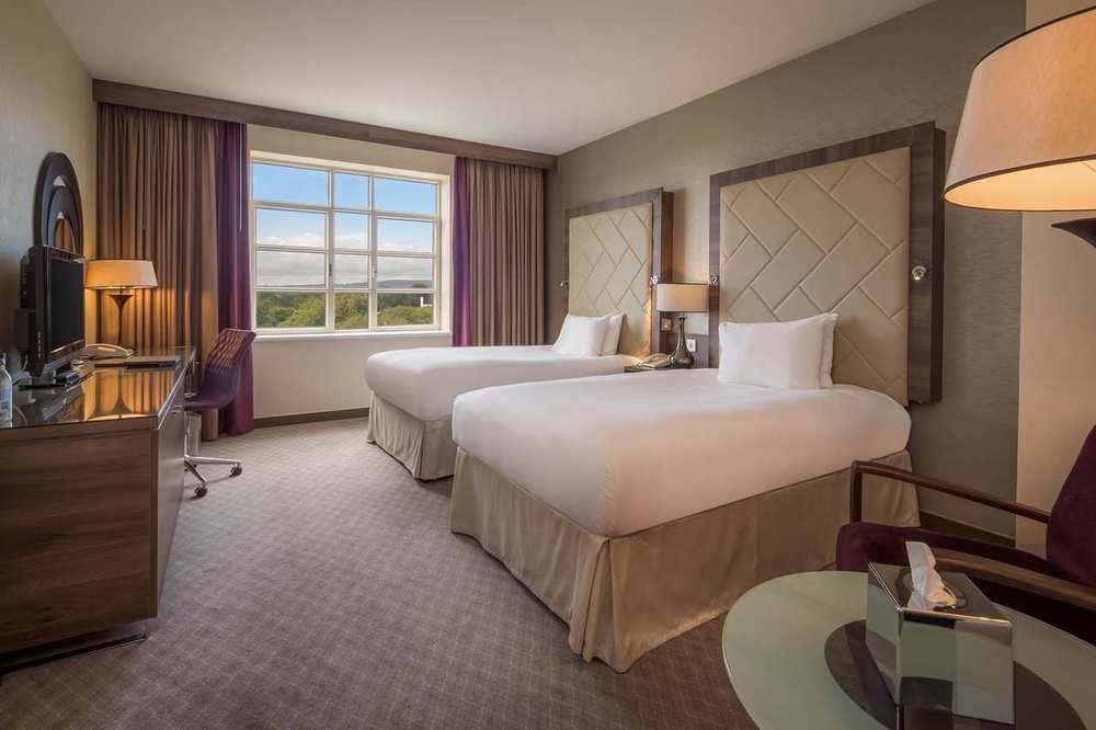 Фото Hilton Cardiff