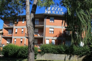 Гостиница Hotel Marvin в Монтепульчане