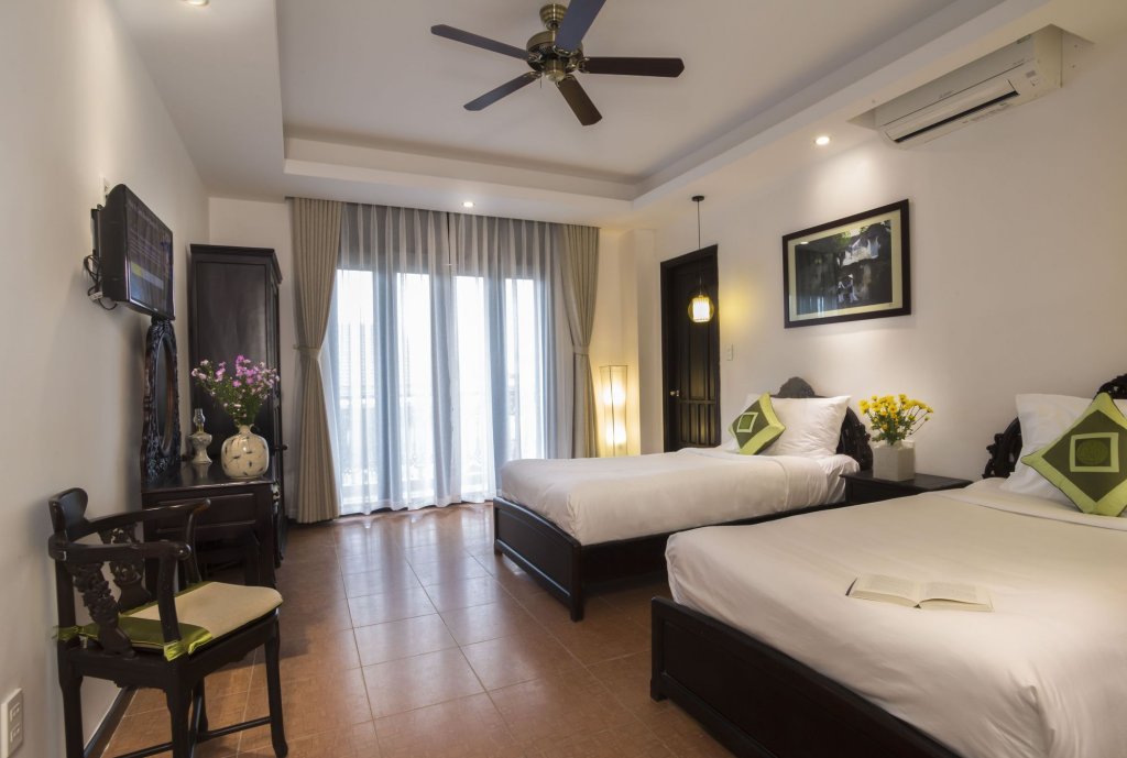 Фото Acacia Heritage Hotel