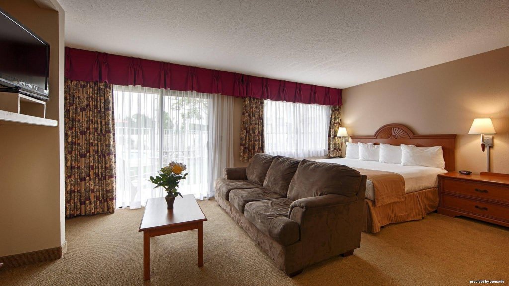 Фото Best Western Westminster Inn