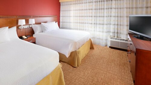 Гостиница Courtyard by Marriott Medical Center San Antonio в Сан-Антонио