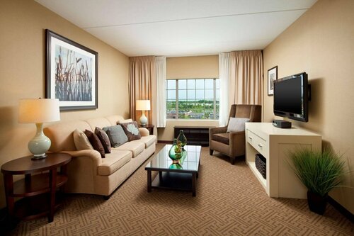 Гостиница Sheraton Chicago Northbrook Hotel