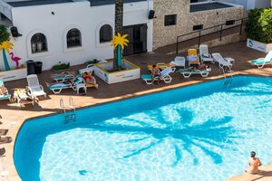 Гостиница Ibiza Rocks Hotel